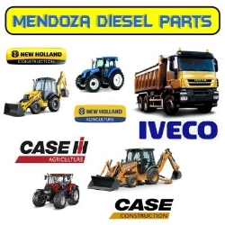 MENDOZA DIESEL PARTS E.I.R.L.