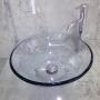ovalin transparente... !!!