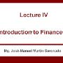 Derecho Financiero