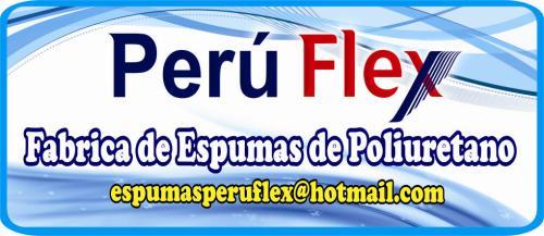 ESPUMAS PERU FLEX