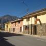 fachada del hotel