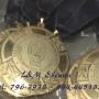 Medallas de Graduación