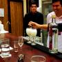 Clase de Pisco Sour