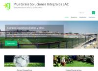 Plus Grass Soluciones Integrales