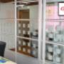 Divisiones para oficinas en aluminio y vidrios RPM