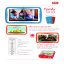 Family Tablet 7" Kolke con KidBox: El entorno seguro para niños.