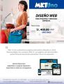 Diseño web para Pymes desde 400