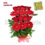 Arreglo de Rosas y Gerberas