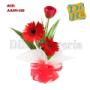 Arreglo de Rosas y Gerberas