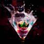 El bartender es el que pone magia en una barra
