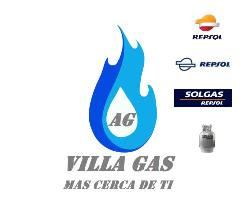 Distribuidora García Villa Gas