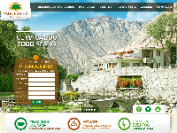 Sitio web de Sauce Alto Resort