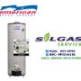 AMERICAN WATER HEATERS TERMOTANQUES