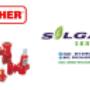 FISHER REGULADORES ALTA PRESION