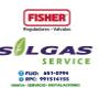 FISHER REGULADORES