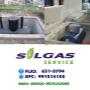 GAS TANQUE SOTERRADO