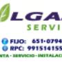 SOLGAS, VENTA SERVICIO E INSTALACIONES