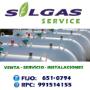 TANQUE PARA GAS DOMESTICO COMERCIAL