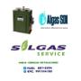 VAPORIZADORES A GAS ALGAS SDI