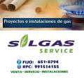 GAS INSTALACIONES DOMESTICA, COMERCIAL INDUSTRIAL