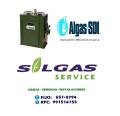 VAPORIZADORES DE FUEGO DIRECTO ALGAS - SDI