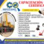 CAPACITACIÓN Y CERTIFICACIÓN