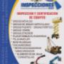 INSPECCIÓN Y CERTIFICACIÓN