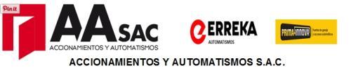 Accionamientos y Automatismos