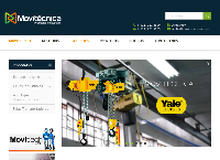 Sitio web de Movitécnica