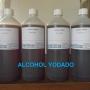 ALCOHOL YODADO