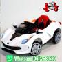 Carro a bateria Ferrari