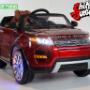 Carro a bateria Land Rover - Range rover evoque