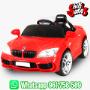 Carros a bateria BMW