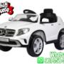 Carros a bateria Mercedes Benz