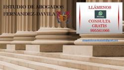 Abogados en Lima