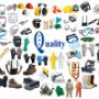 Productos EPP Seguridad Industrial