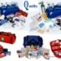 Subido por visitante en 26/02/2016 - Maletines paramedicos equipados
