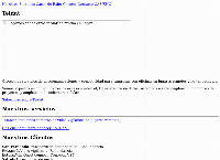 Sitio web de Teleprocesamiento de datos vitales S.A.C