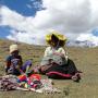 Native People in Ausangate