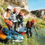 ESTUDIOS AMBIENTALES
Las labores de una eficiente gestión ambiental requieren de un correcto desempeño para lo cual contamos con personal altamente capacitado para planificar los trabajos y resolver cualquier problema que se presente en el ejercicio de su labor.