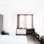 Queen Bed