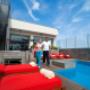 Rooftop Pool