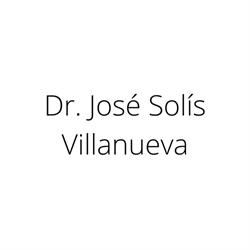 Dr. José Solís Villanueva