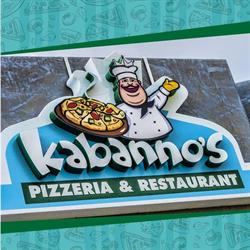 Kabanno's Pizzería
