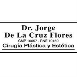Dr. Jorge Alfonso de la Cruz Flóres