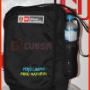 mochila negra