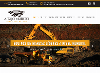 Sitio web de A TAJO ABIERTO