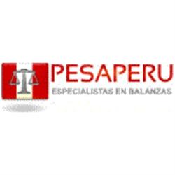BALANZAS PESA PERU