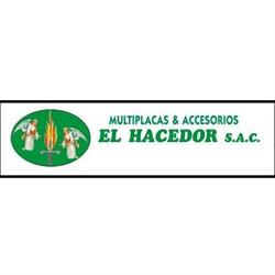 Multiplacas & Accesorios El Hacedor S.A.C.