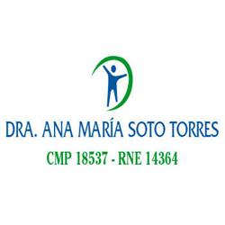 DRA. ANA MARÍA SOTO TORRES